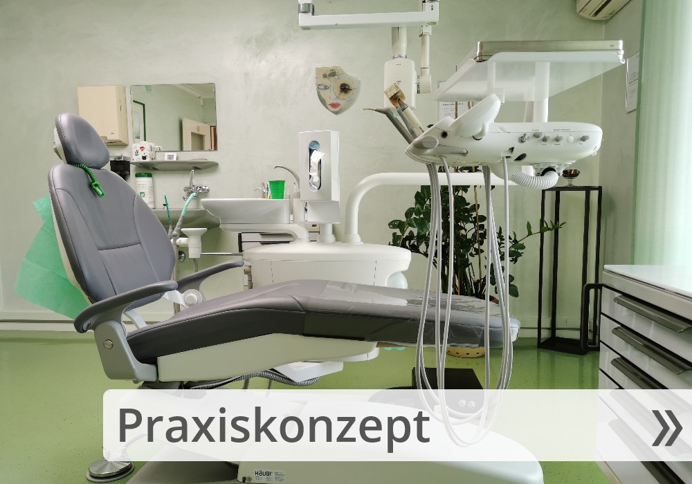 Praxiskonzept, Zahnarztpraxis Zahn und Biss, Dr. med. dent. Emilia Velea, 3063 Ittigen